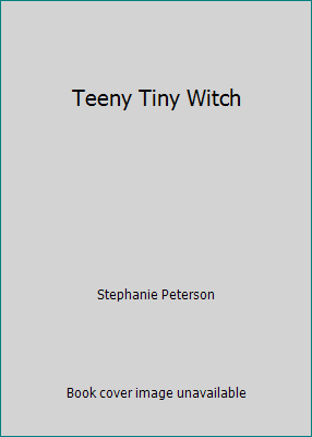 Teeny Tiny Witch 0785323538 Book Cover