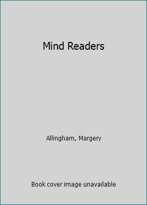 Mind Readers 0891901795 Book Cover