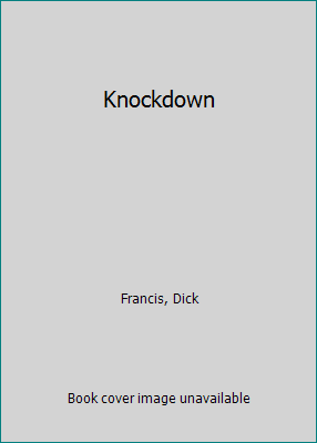 Knockdown [Large Print] 0792718798 Book Cover