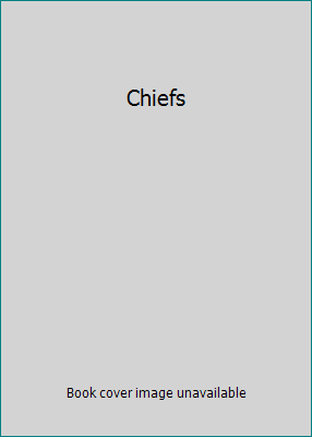 Chiefs 0553205609 Book Cover