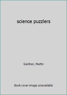 science puzzlers B0015TCN8M Book Cover