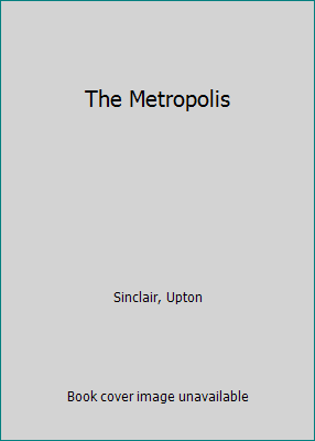 The Metropolis 151928568X Book Cover