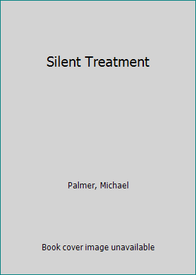 Silent Treatment [Large Print] 0783814062 Book Cover