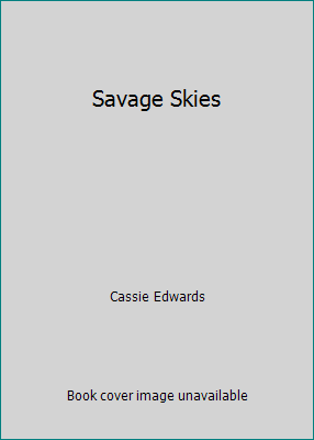 Savage Skies 0739486845 Book Cover