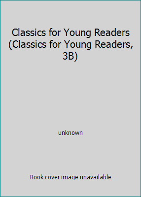 Classics for Young Readers (Classics for Young ... 1931728356 Book Cover