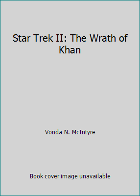 Star Trek II: The Wrath of Khan B002BA9VNO Book Cover