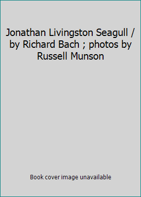 Jonathan Livingston Seagull / by Richard Bach ;... B005OJE620 Book Cover