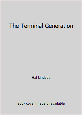 The Terminal Generation B000MW8OF4 Book Cover