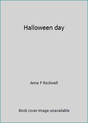 Halloween day 0590281623 Book Cover