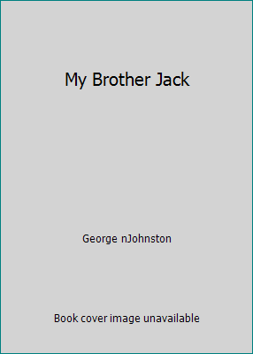 My Brother Jack B0017KS6E4 Book Cover