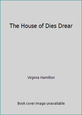 The House of Dies Drear B000QL6PJS Book Cover