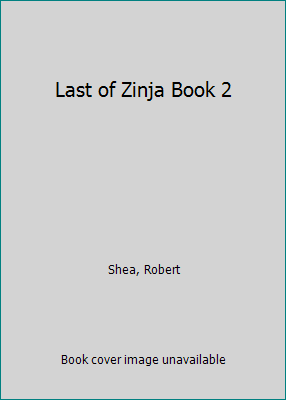 Last of Zinja Book 2 0515065870 Book Cover