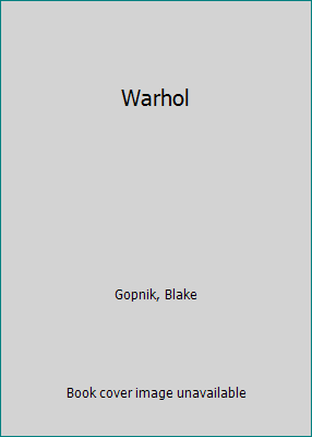 Warhol 0062298399 Book Cover
