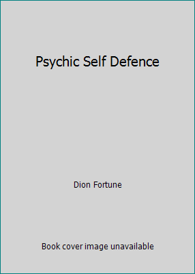 Psychic Self Defence B003HO1XRA Book Cover