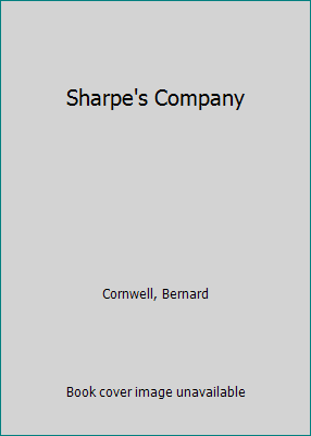 Sharpe's Company [Large Print] 1850574154 Book Cover