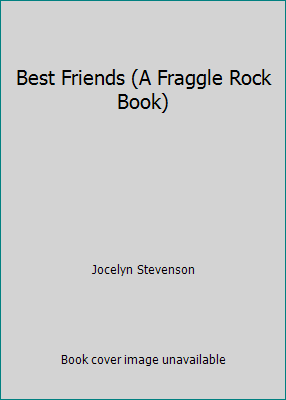 Best Friends (A Fraggle Rock Book) 0030007232 Book Cover