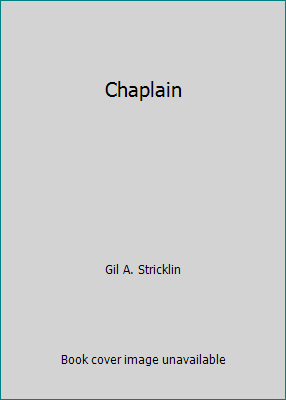 Chaplain 0692217959 Book Cover