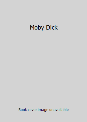 Moby Dick B0099CZQZO Book Cover