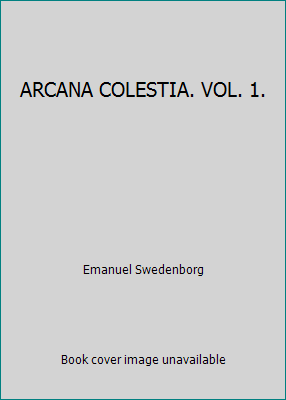 ARCANA COLESTIA. VOL. 1. B003EV3KC2 Book Cover