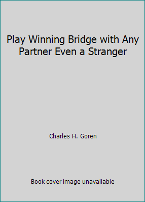 Play Winning Bridge with Any Partner Even a Str... [French] B000BHUXEA Book Cover