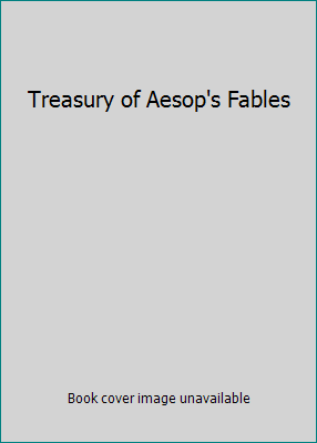 Treasury of Aesop's Fables 051711321X Book Cover