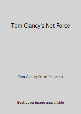 Tom Clancy's Net Force [Large Print] 1568957610 Book Cover