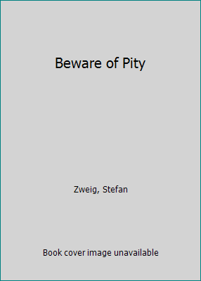 Beware of Pity 0517546736 Book Cover