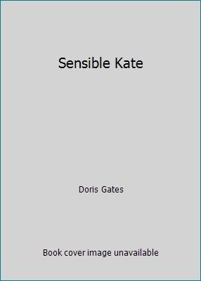 Sensible Kate B000MNHR1U Book Cover