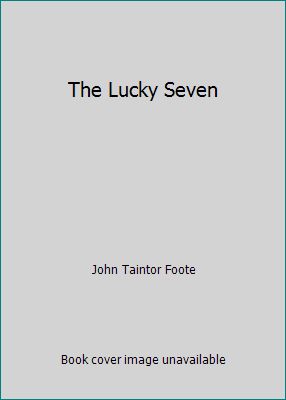 The Lucky Seven B000NHY90M Book Cover