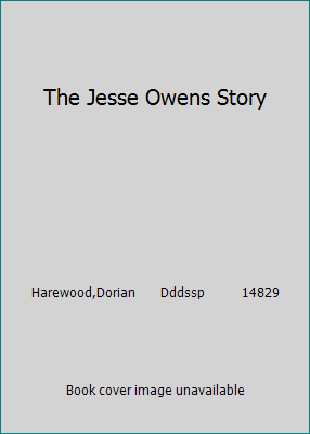 The Jesse Owens Story 1554440254 Book Cover