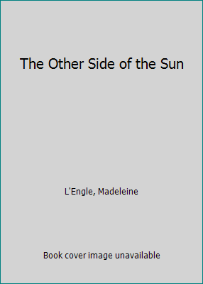 The Other Side of the Sun [Large Print] 0786200898 Book Cover
