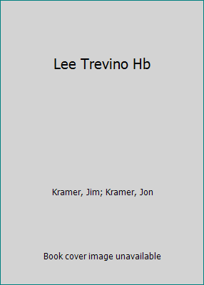 Lee Trevino Hb 0817241248 Book Cover