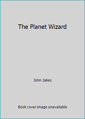 The Planet Wizard B005B1V3SQ Book Cover