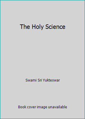 The Holy Science B002G9QY94 Book Cover