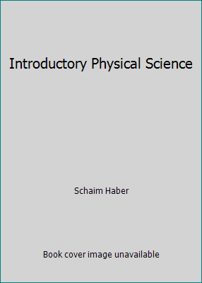 Introductory Physical Science 013502997X Book Cover