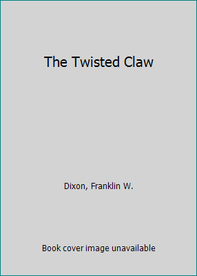 The Twisted Claw B07PV7F7C7 Book Cover