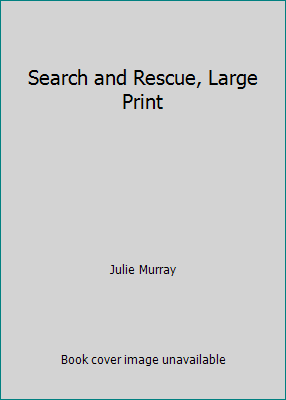 Search and Rescue, Large Print 0373044143 Book Cover
