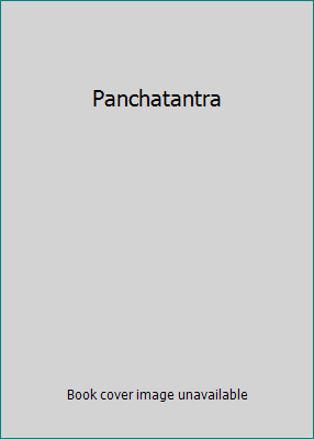 Panchatantra 8172240805 Book Cover