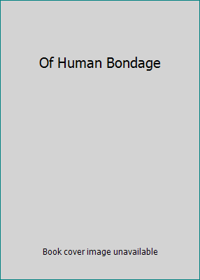 Of Human Bondage [German] B004ABJ9TI Book Cover