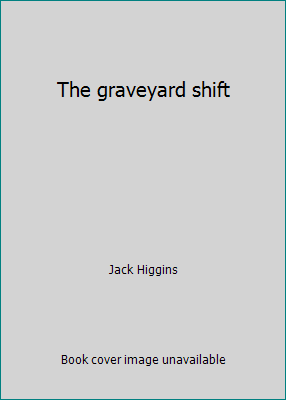 The Graveyard Shift [Large Print] 0745122329 Book Cover