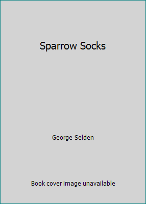 Sparrow Socks 1135258511 Book Cover