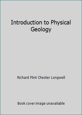 Introduction to Physical Geology B001HTIEKQ Book Cover