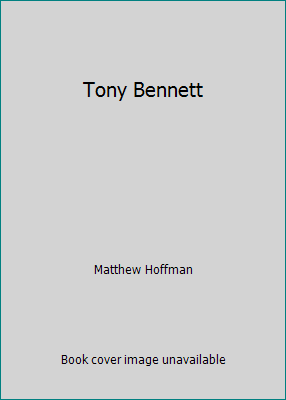 Tony Bennett 0352318074 Book Cover