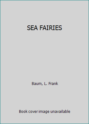 SEA FAIRIES B00HLR0DFW Book Cover