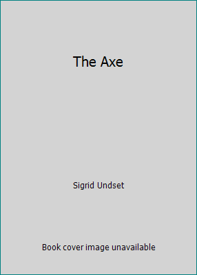 The Axe B001MRP1XQ Book Cover