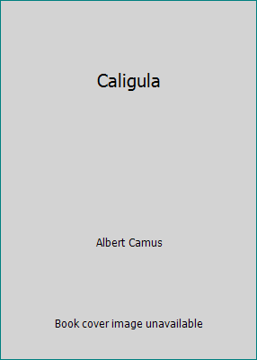 Caligula B000YMOP5K Book Cover
