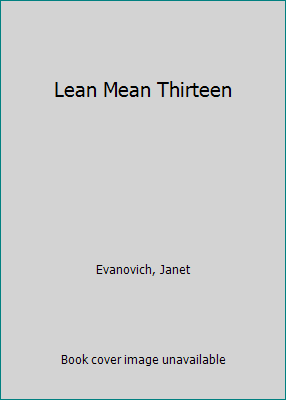 Lean Mean Thirteen 0792748670 Book Cover