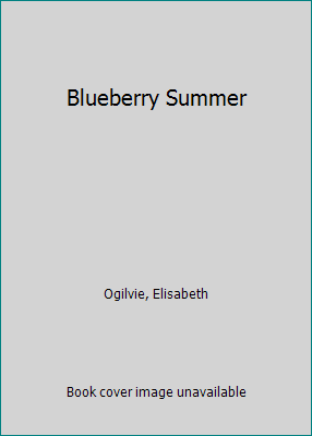 Blueberry Summer B000KSD950 Book Cover