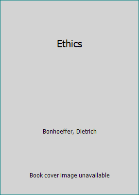 Ethics B000T9KJ62 Book Cover