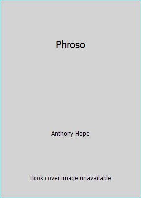 Phroso 0854682430 Book Cover